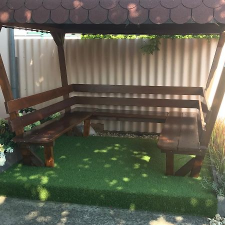 Katalin Boutique & Wellness Apartmanok Hajdúszoboszló Exteriör bild
