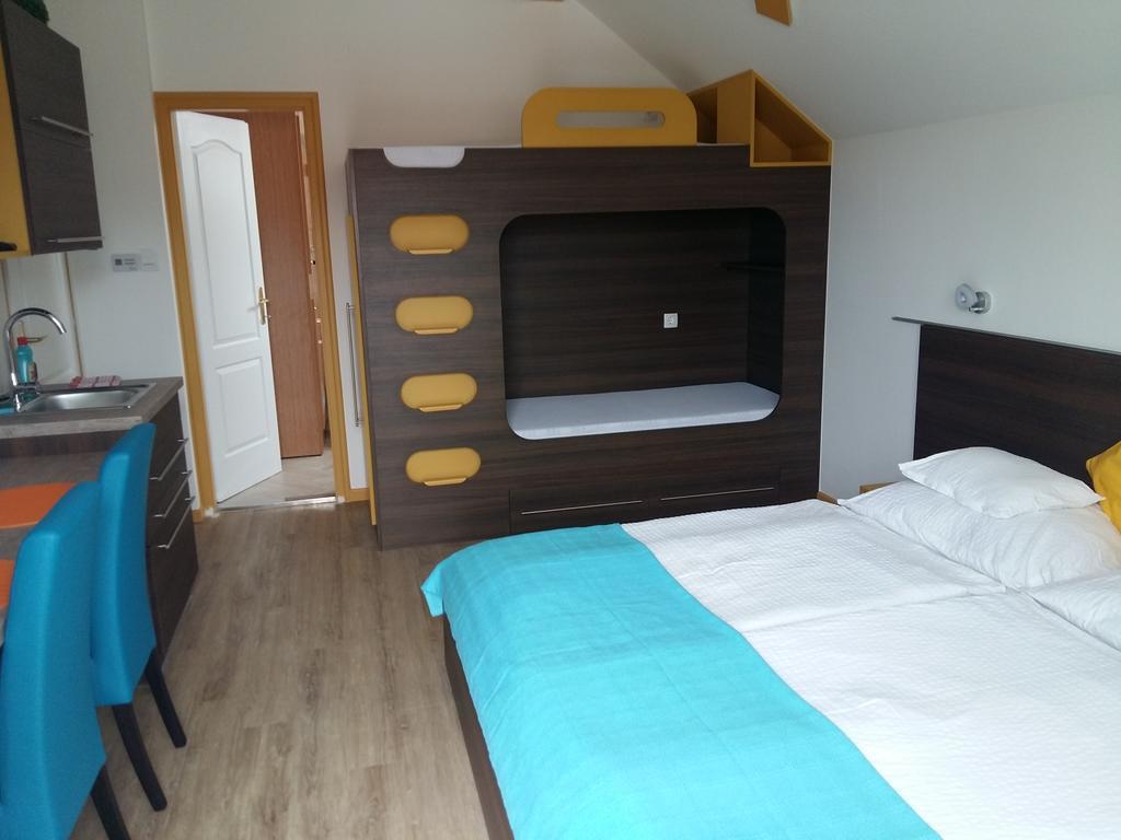 Katalin Boutique & Wellness Apartmanok Hajdúszoboszló Exteriör bild