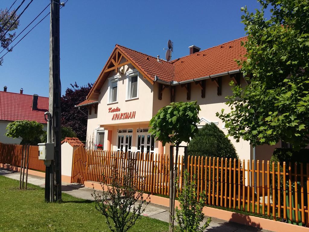Katalin Boutique & Wellness Apartmanok Hajdúszoboszló Exteriör bild