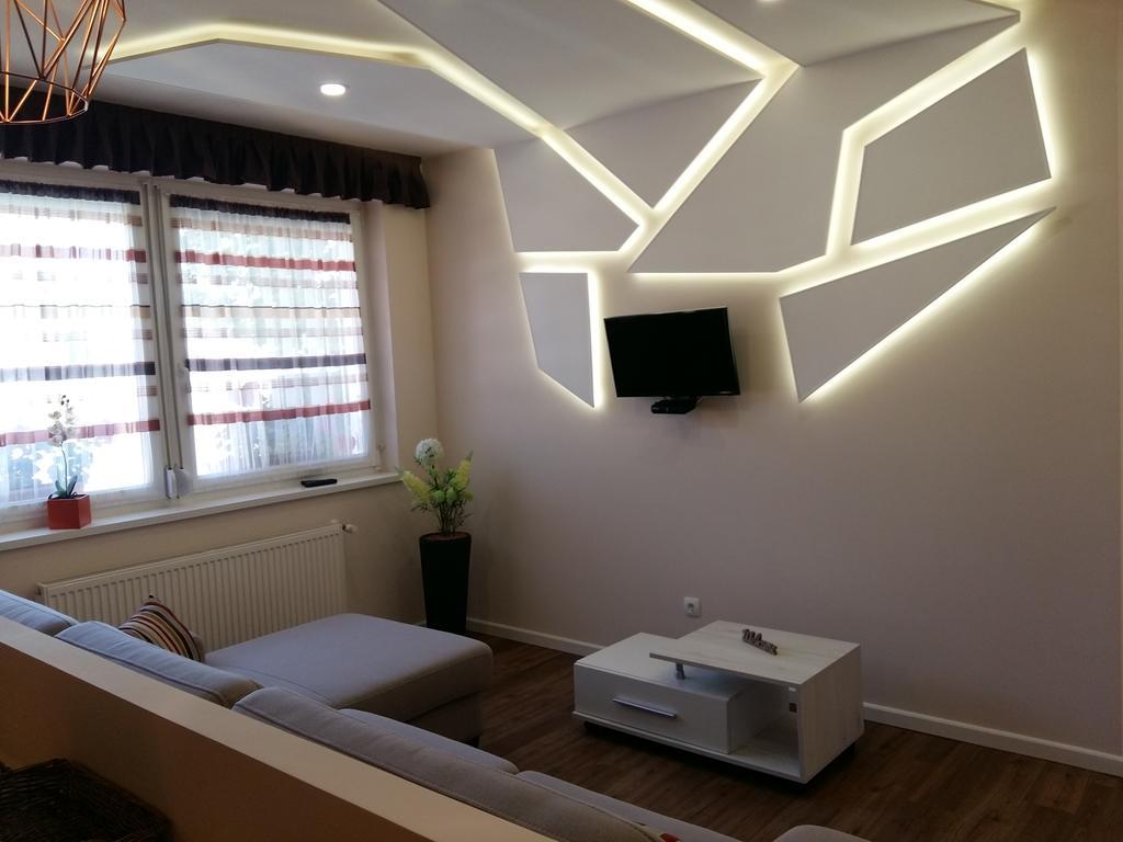 Katalin Boutique & Wellness Apartmanok Hajdúszoboszló Exteriör bild