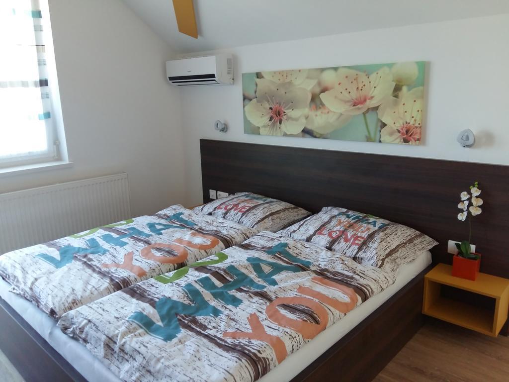 Katalin Boutique & Wellness Apartmanok Hajdúszoboszló Exteriör bild