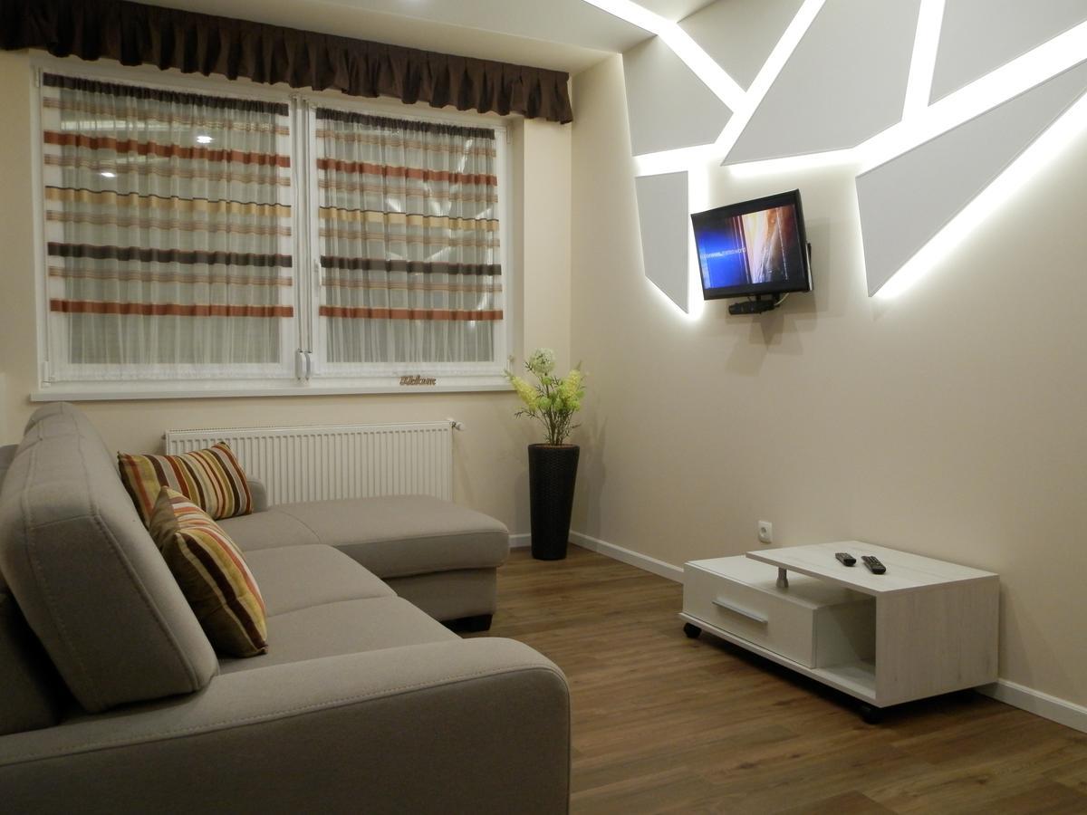 Katalin Boutique & Wellness Apartmanok Hajdúszoboszló Exteriör bild