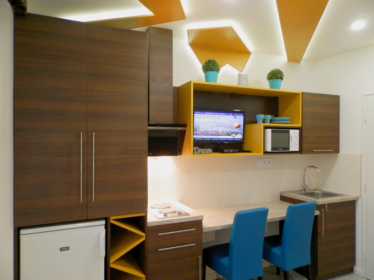 Katalin Boutique & Wellness Apartmanok Hajdúszoboszló Exteriör bild