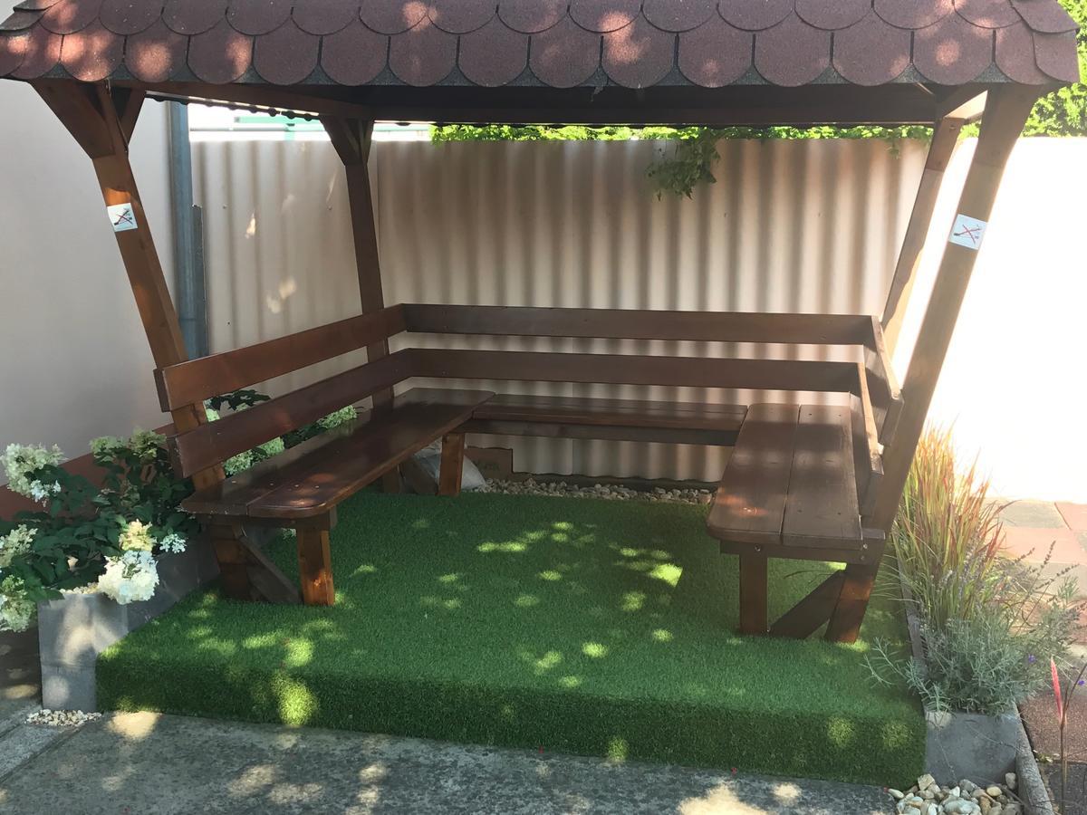Katalin Boutique & Wellness Apartmanok Hajdúszoboszló Exteriör bild
