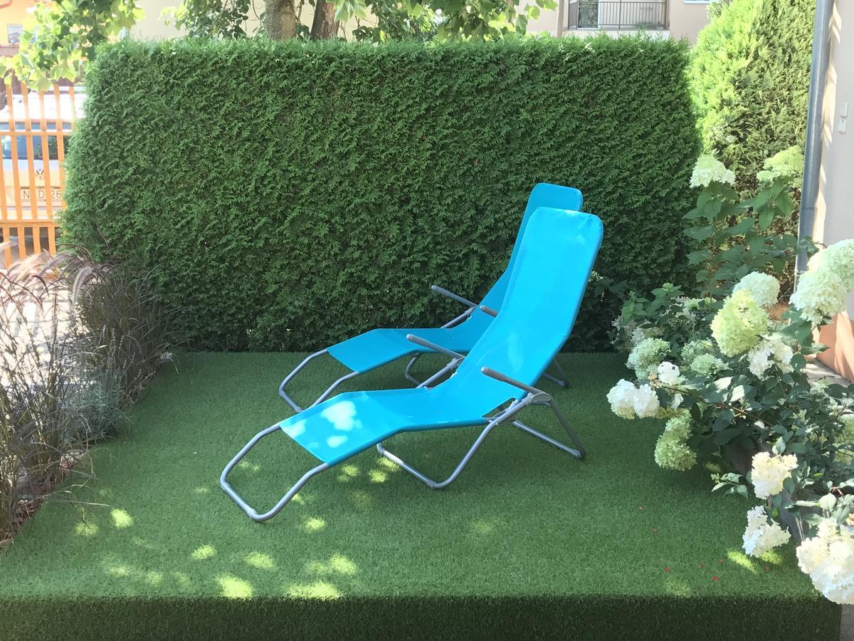 Katalin Boutique & Wellness Apartmanok Hajdúszoboszló Exteriör bild